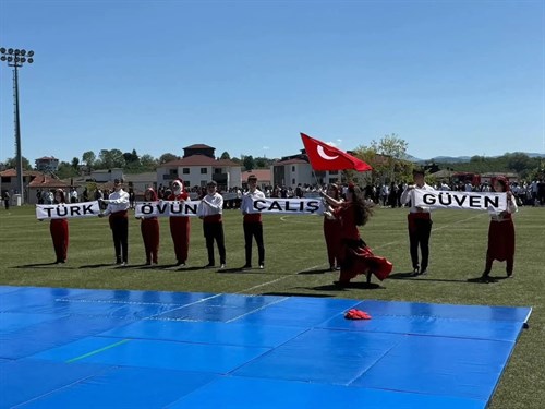 19 Mayıs Atatürk’ü Anma, Gençlik ve Spor Bayramımız kutlu olsun